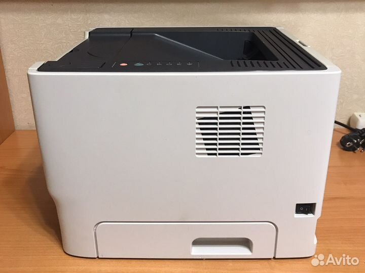 Принтер HP LaserJet P 2015 dn