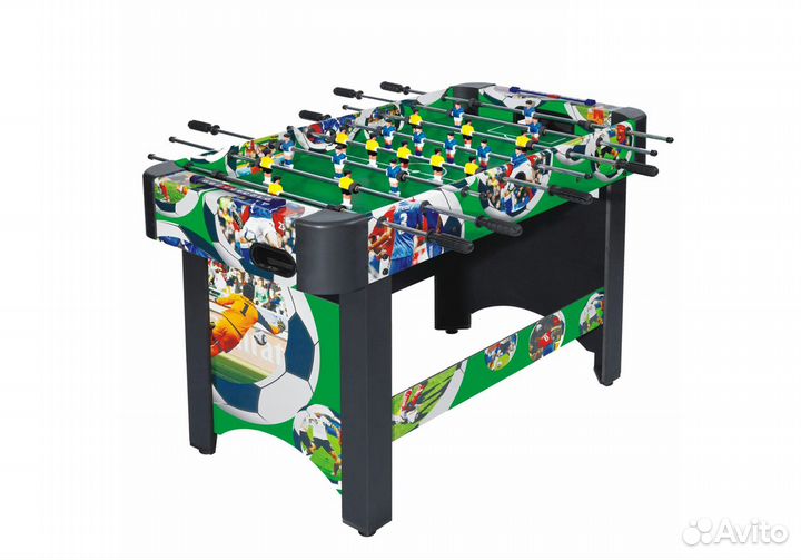 Игровой стол для настольного футбола DFC roma