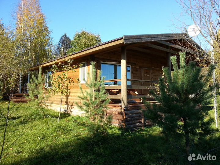 База отдыха, курорт Селигер