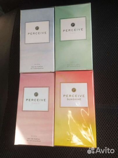 Парфюмерная вода avon