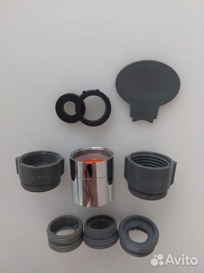 Аэратор насадка на кран два режима