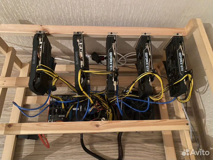 Продаются видеокарты