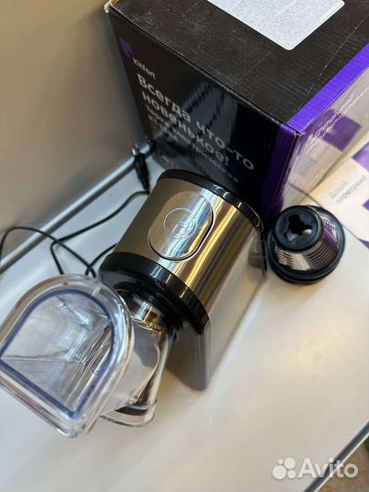 Терка электрическая Kitfort KT 1384