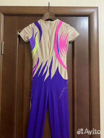 Купальник для спортивной аэробики