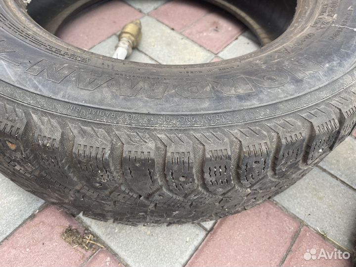 Nordman Nordman 4 215/65 R16