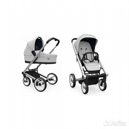 Коляска mutsy igo 2 в 1