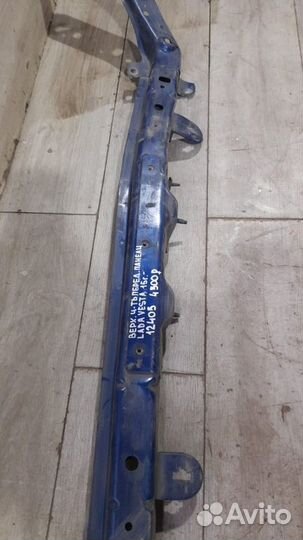 Верхняя часть передней панели LADA Vesta С 2015