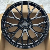 Литые диски KoKo Kuture Intake 7.5×R17 5×100