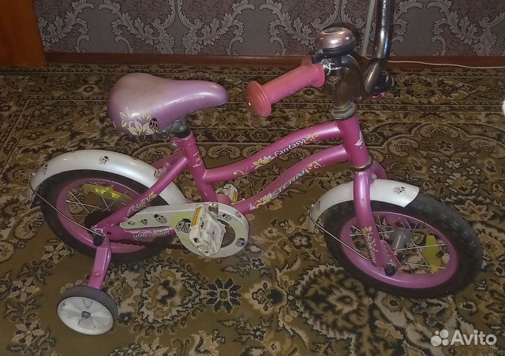 Велосипед детский