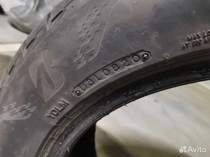 Bridgestone Turanza T005 215/55 R17 94V