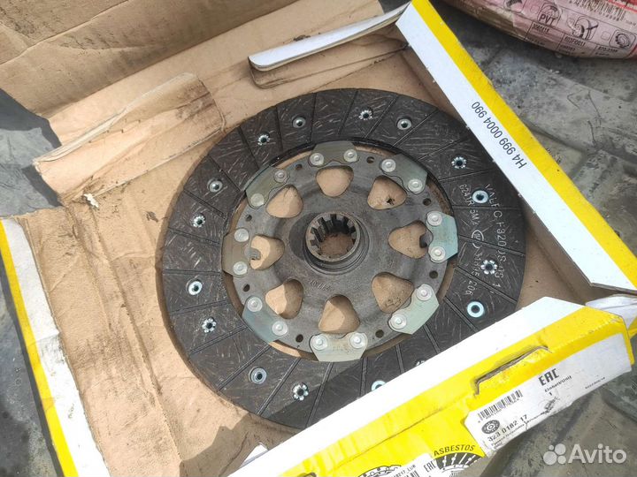 Диск сцепления bmw