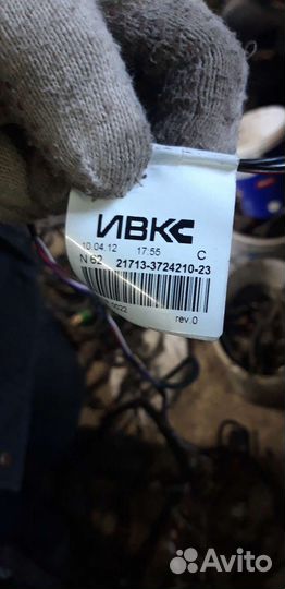 Жгут электропроводки Приора