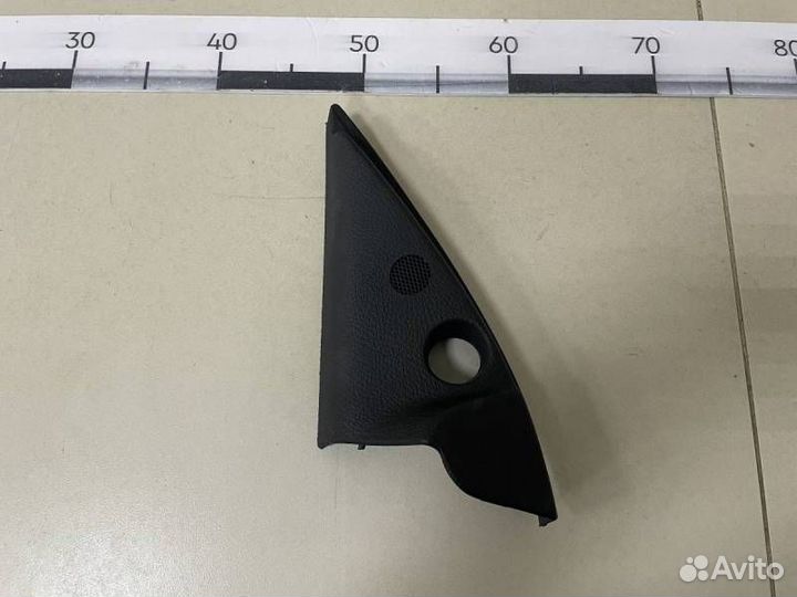 Крышка зеркала внутренняя левая Peugeot 206 1998-2