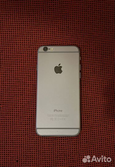 iPhone 6, 16 ГБ