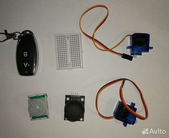 Arduino. датчики. модули. платы