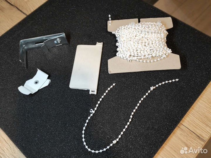 Кронштейны для жалюзи