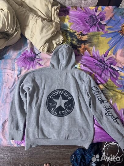 Худи converse
