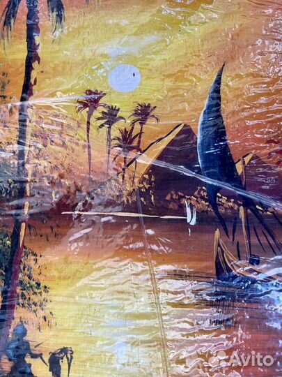 Папирус из Египта