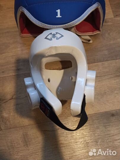 Защита на тхэквондо