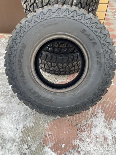 Mickey Thompson Baja ATZ P3 33/12.5 R15