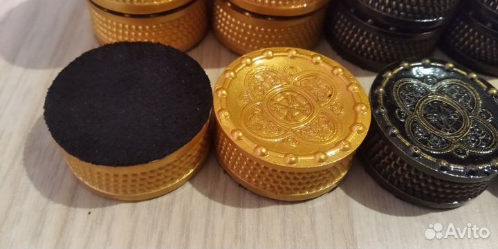 Фишки для нард Pstyle original v1 marble