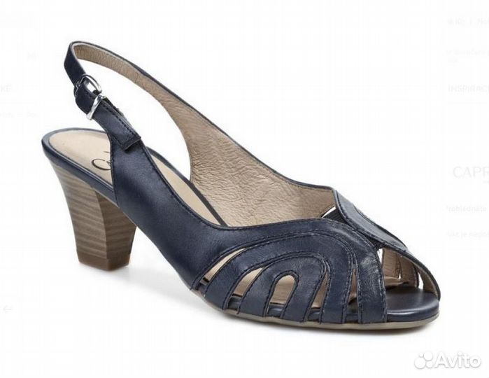 Босоножки Caprice 9-29608-32 Ocean 829