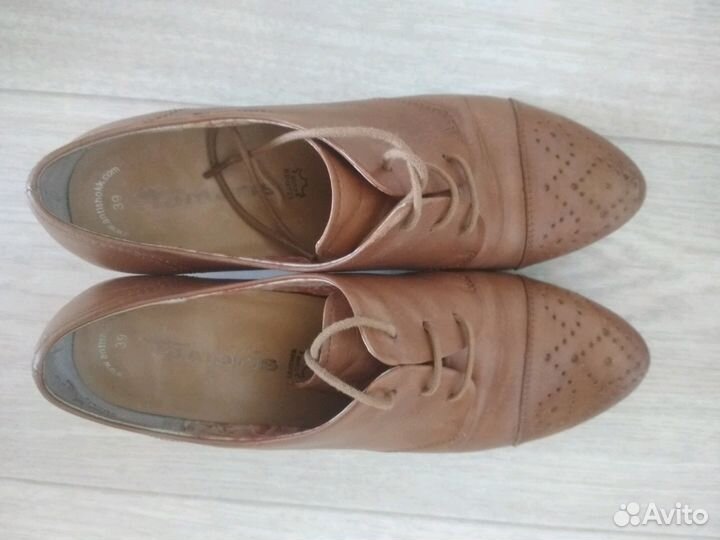 Ботинки женские