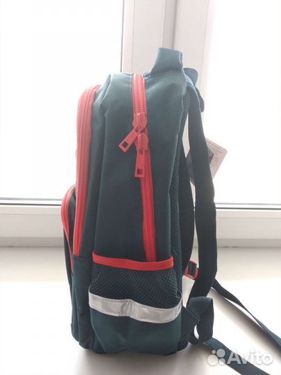 Рюкзак школьный для мальчика новый