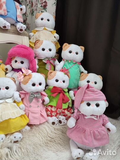 Кошечка Лили, Lili,basik,Басик,li-li baby