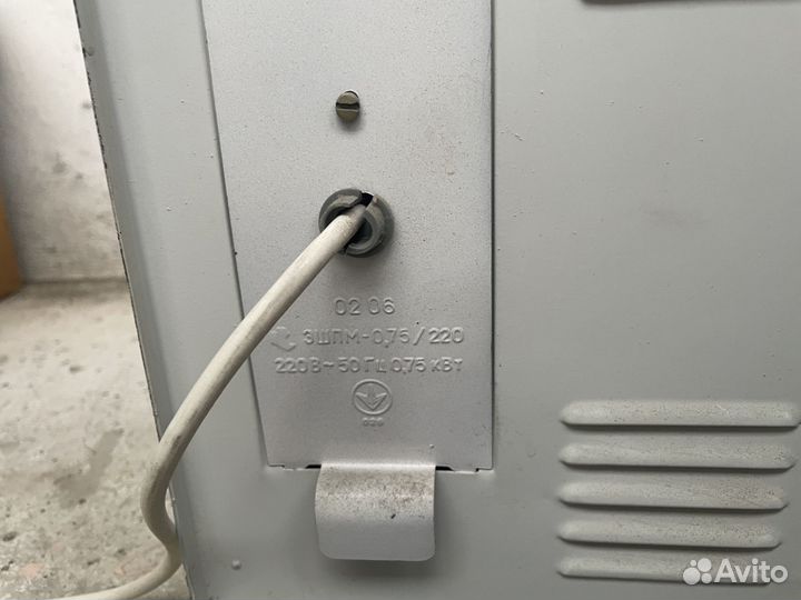 Электродуховка Смотрич Ремонт