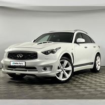 Infiniti FX37 3.7 AT, 2010, 260 000 км, с пробегом, цена 2 049 000 руб.