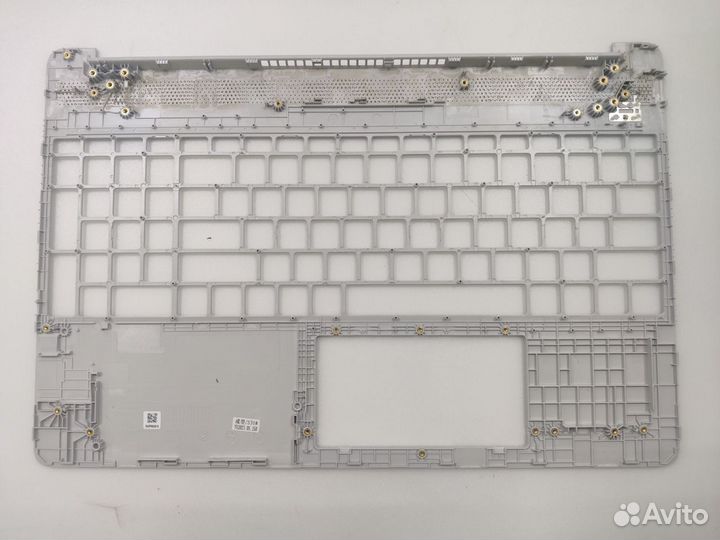 Верхняя часть корпуса (топкейс) для HP 15s-eq