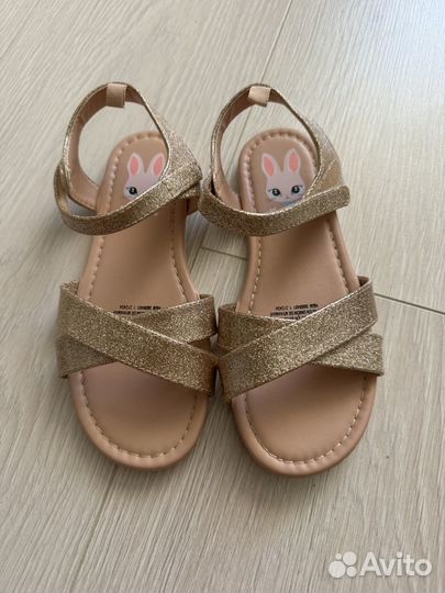 Сандали H&M для девочки