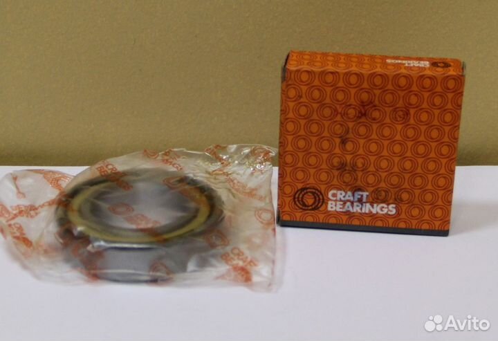 Подшипник 7006 ас-м / 46106 Л 30х55х13