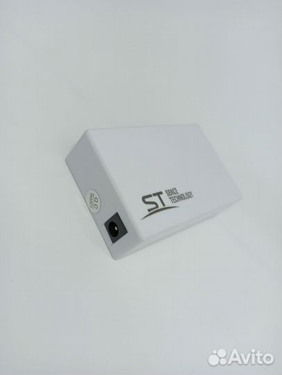 Cетевой 5-ти портовый коммутатор