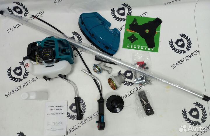 Высокопроизводительный триммер для травы xidelang