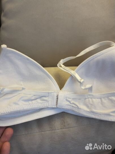 Бюстгалтер бюстье для девочек 65B