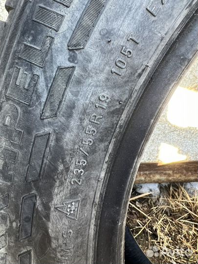 Nokian Tyres Hakkapeliitta 7 SUV 235/55 R19