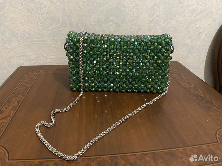 Сумка клатч