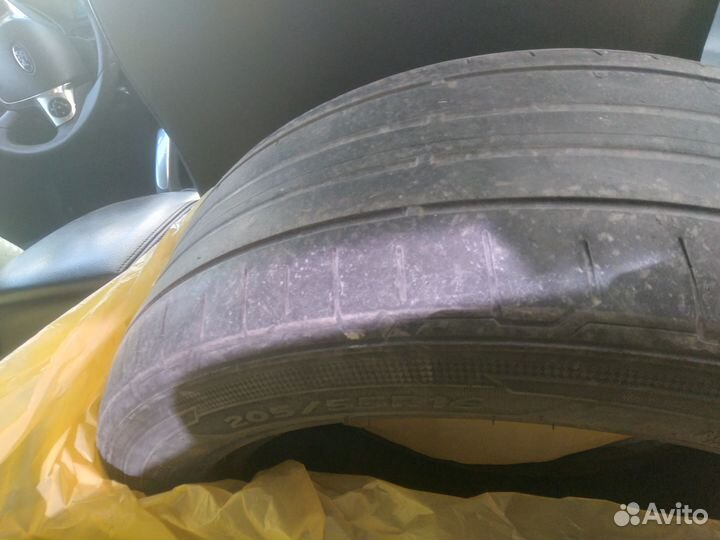 Hankook Ventus Prime 3 K125 205/55 R16 91V