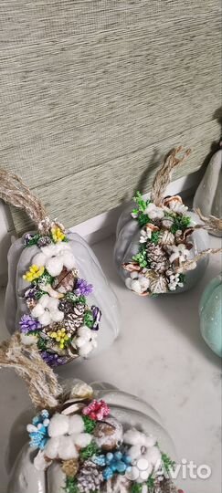 Новогодний декор для дома