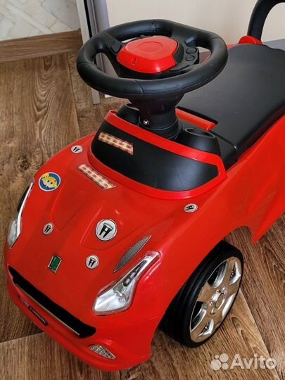 Машина Каталка