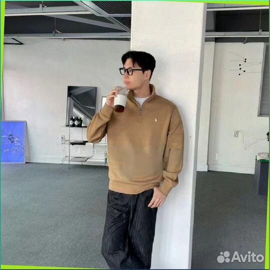 Зип худи Поло ральф лаурен (s - xxl)