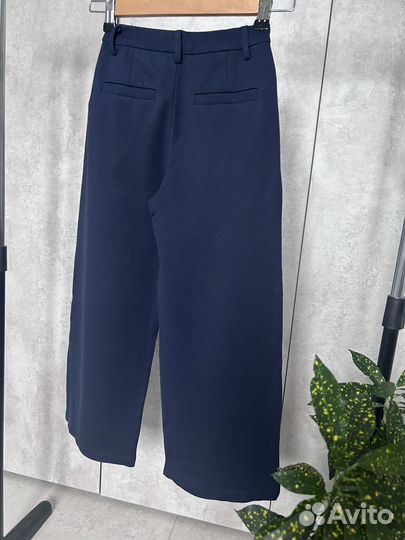 Брюки школьные