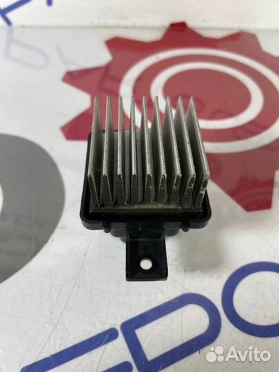 Реостат печки Mitsubishi Galant Fortis CY6A 1.8