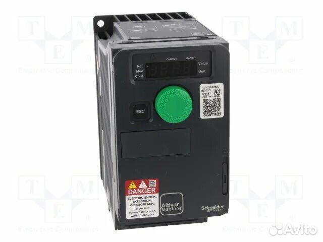 Преобразователь частоты ATV320