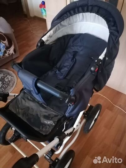 Универсальная коляска Lonex Julia Baronessa(2 в 1)