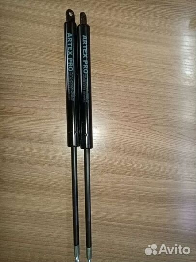 Газовый упор, газлифт