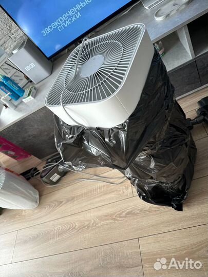 Очиститель воздуха Xiaomi SMART AirPurifier 4 Pro