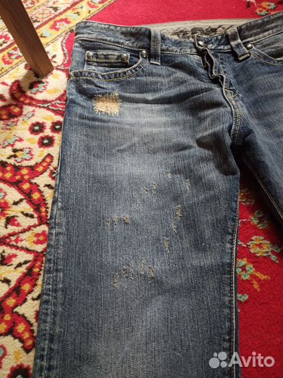 Мужские джинсы hugo boss. Оригинал